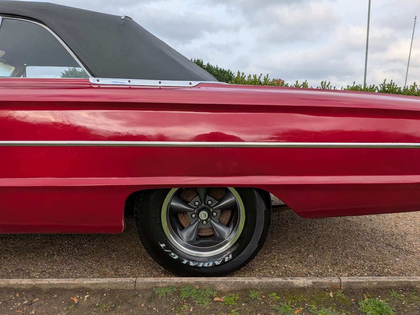 <p>1964 FORD GALAXIE</p>