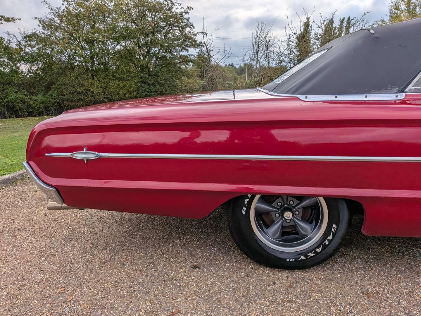 <p>1964 FORD GALAXIE</p>
