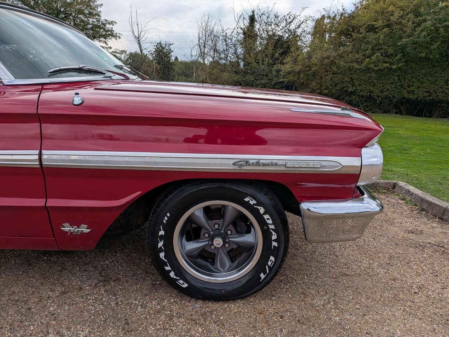 <p>1964 FORD GALAXIE</p>