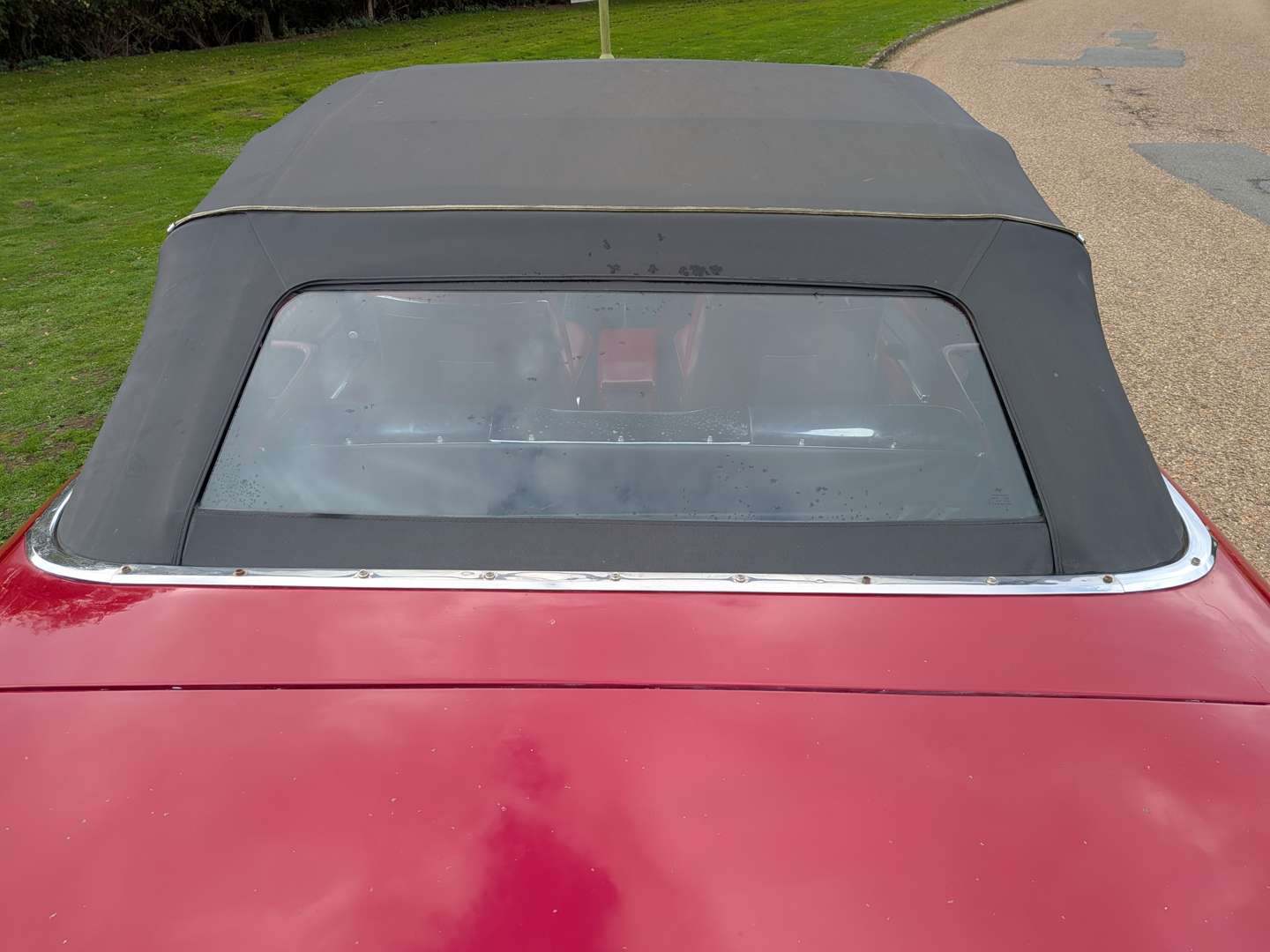 <p>1964 FORD GALAXIE</p>