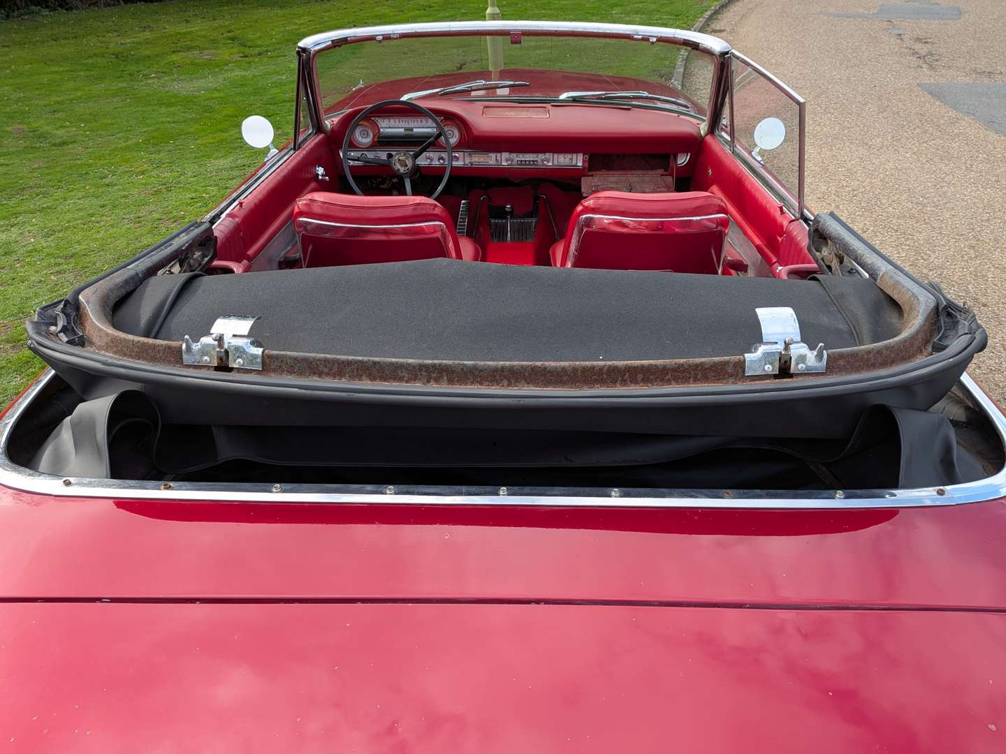 <p>1964 FORD GALAXIE</p>