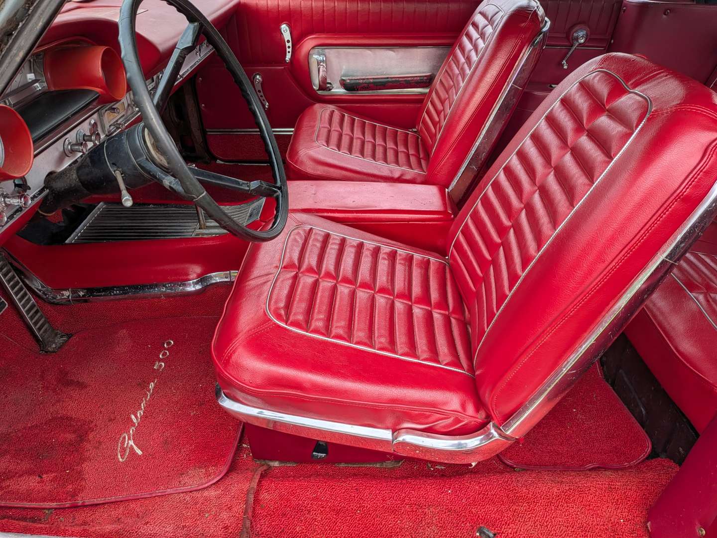 <p>1964 FORD GALAXIE</p>