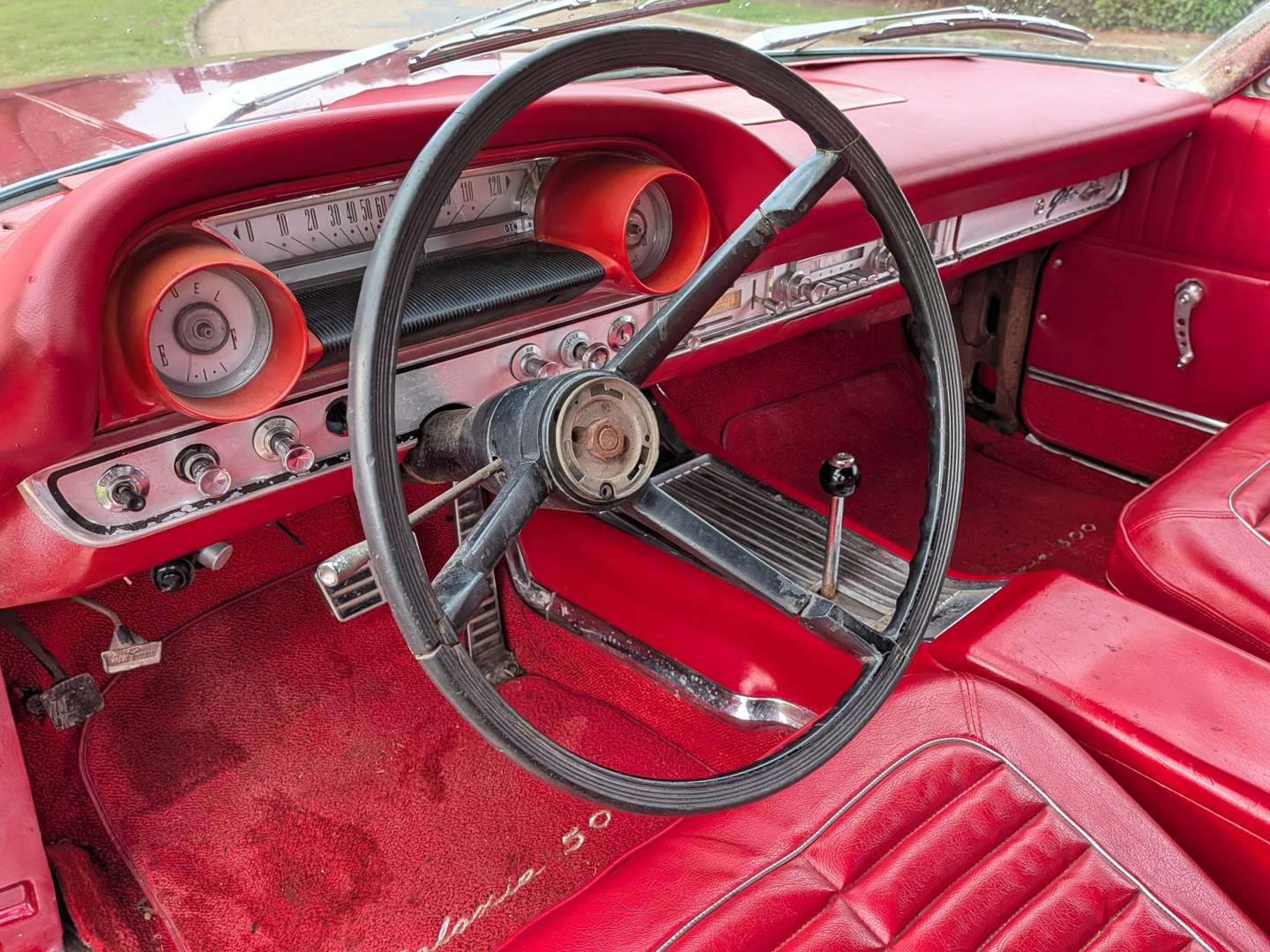 <p>1964 FORD GALAXIE</p>