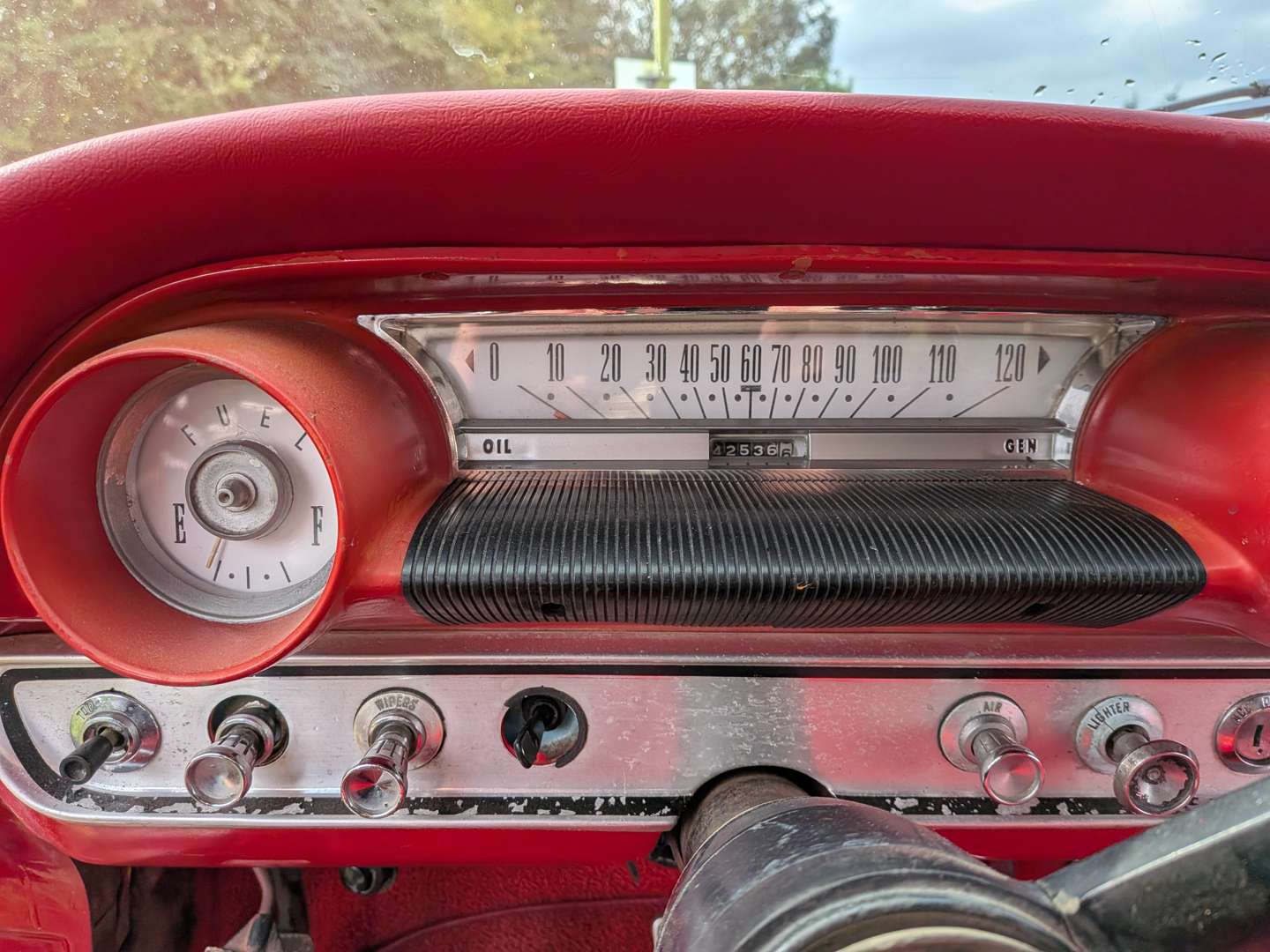 <p>1964 FORD GALAXIE</p>