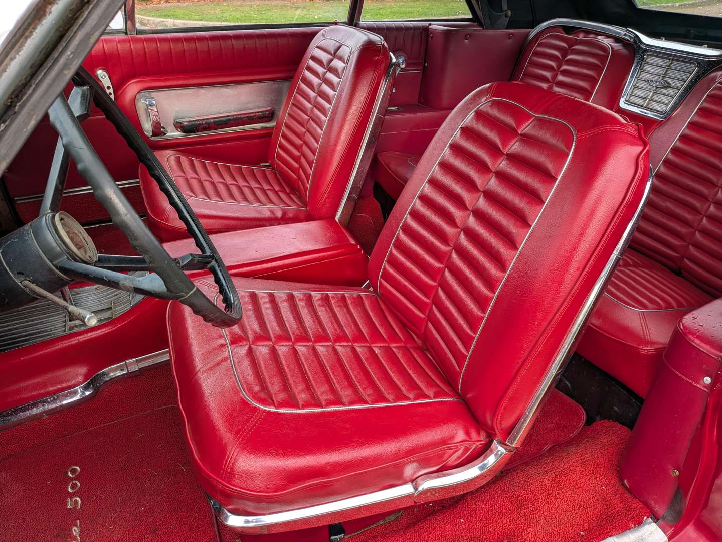 <p>1964 FORD GALAXIE</p>