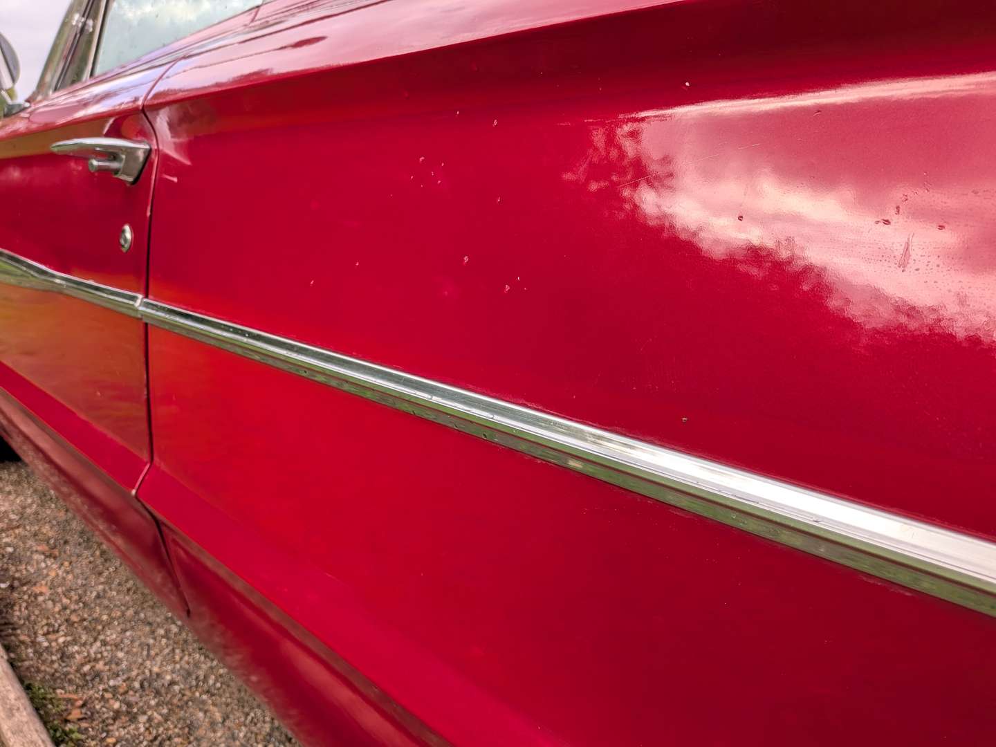 <p>1964 FORD GALAXIE</p>