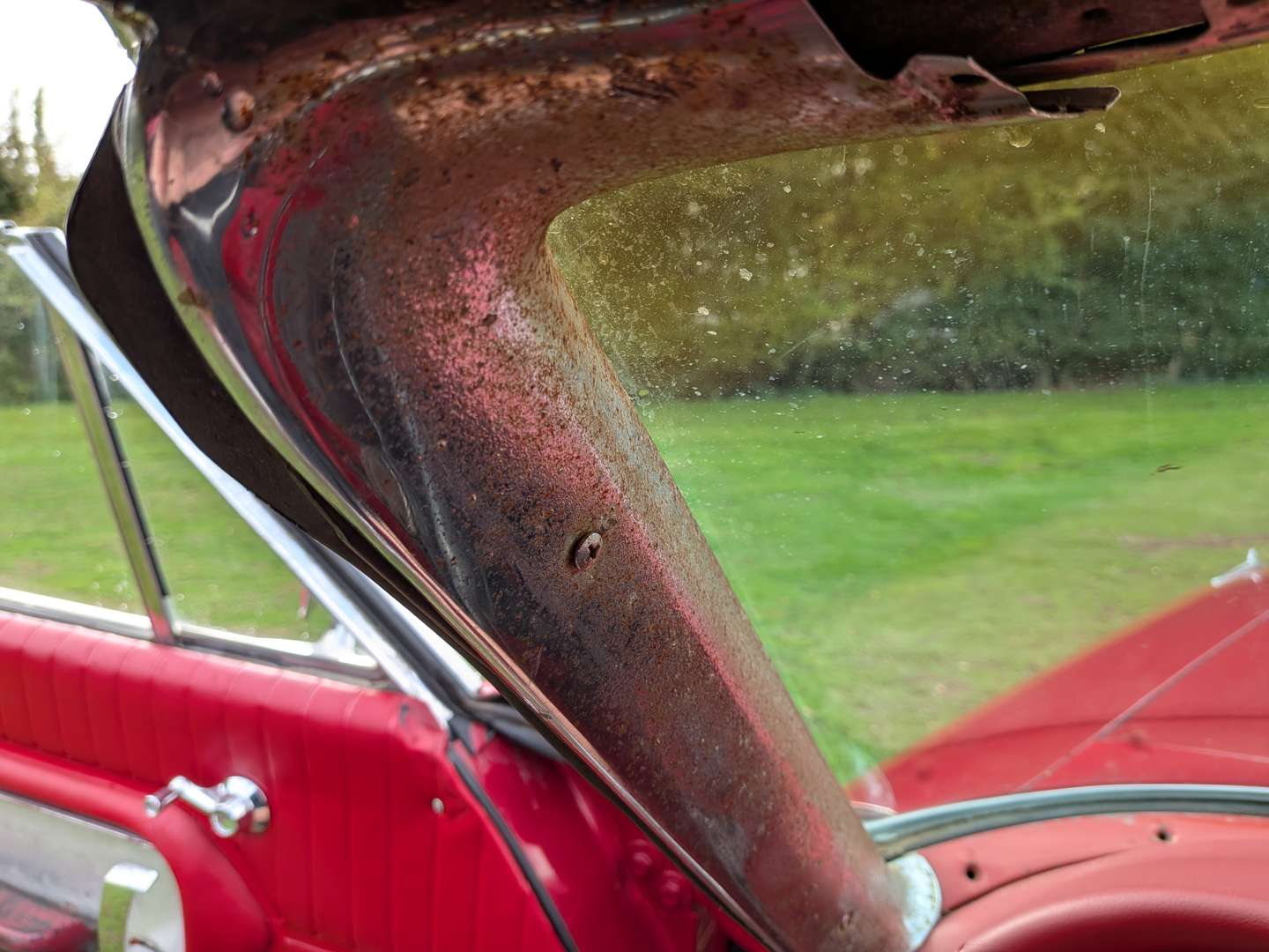 <p>1964 FORD GALAXIE</p>
