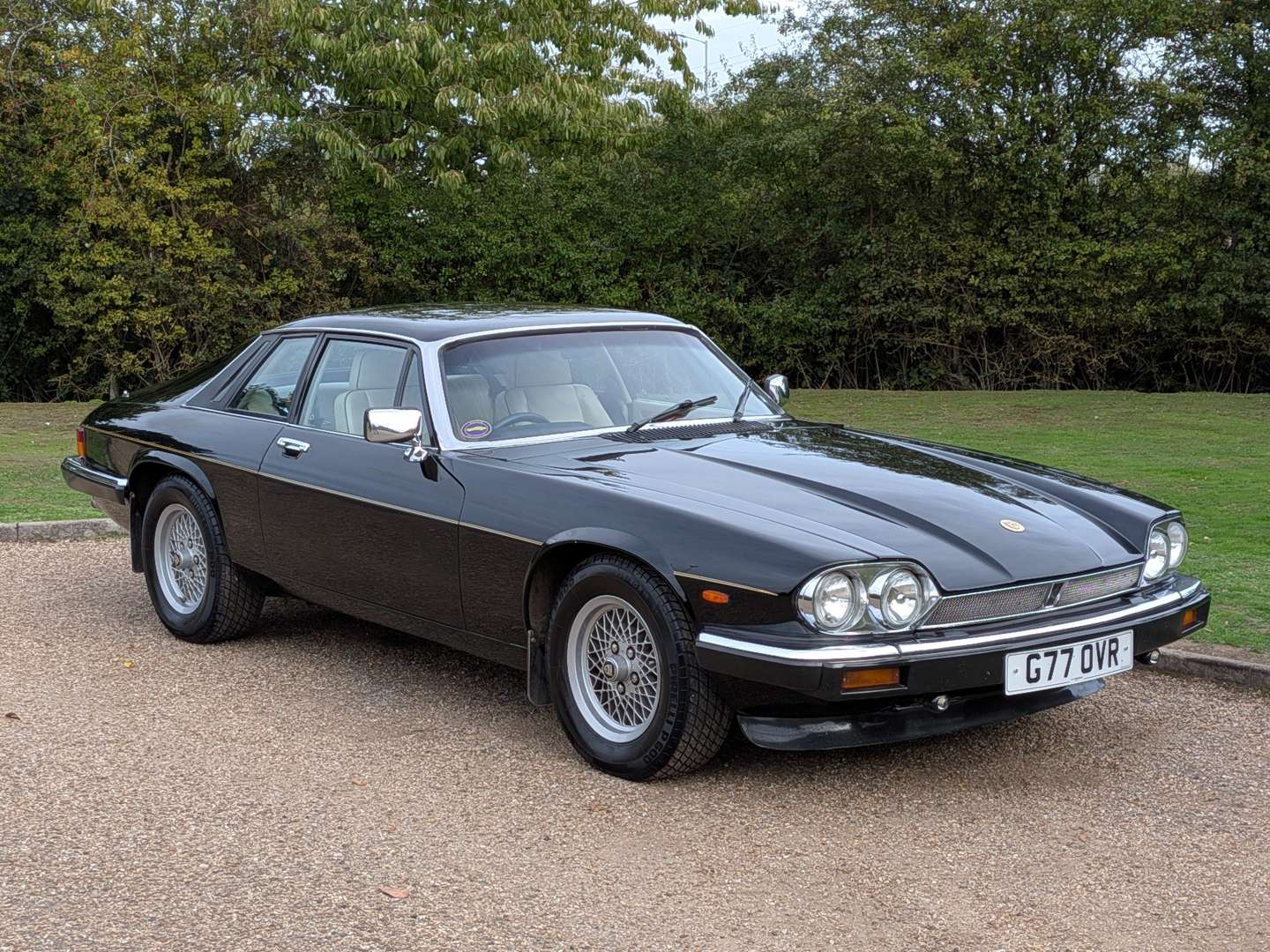 <p>1989 JAGUAR XJS 3.6</p>
