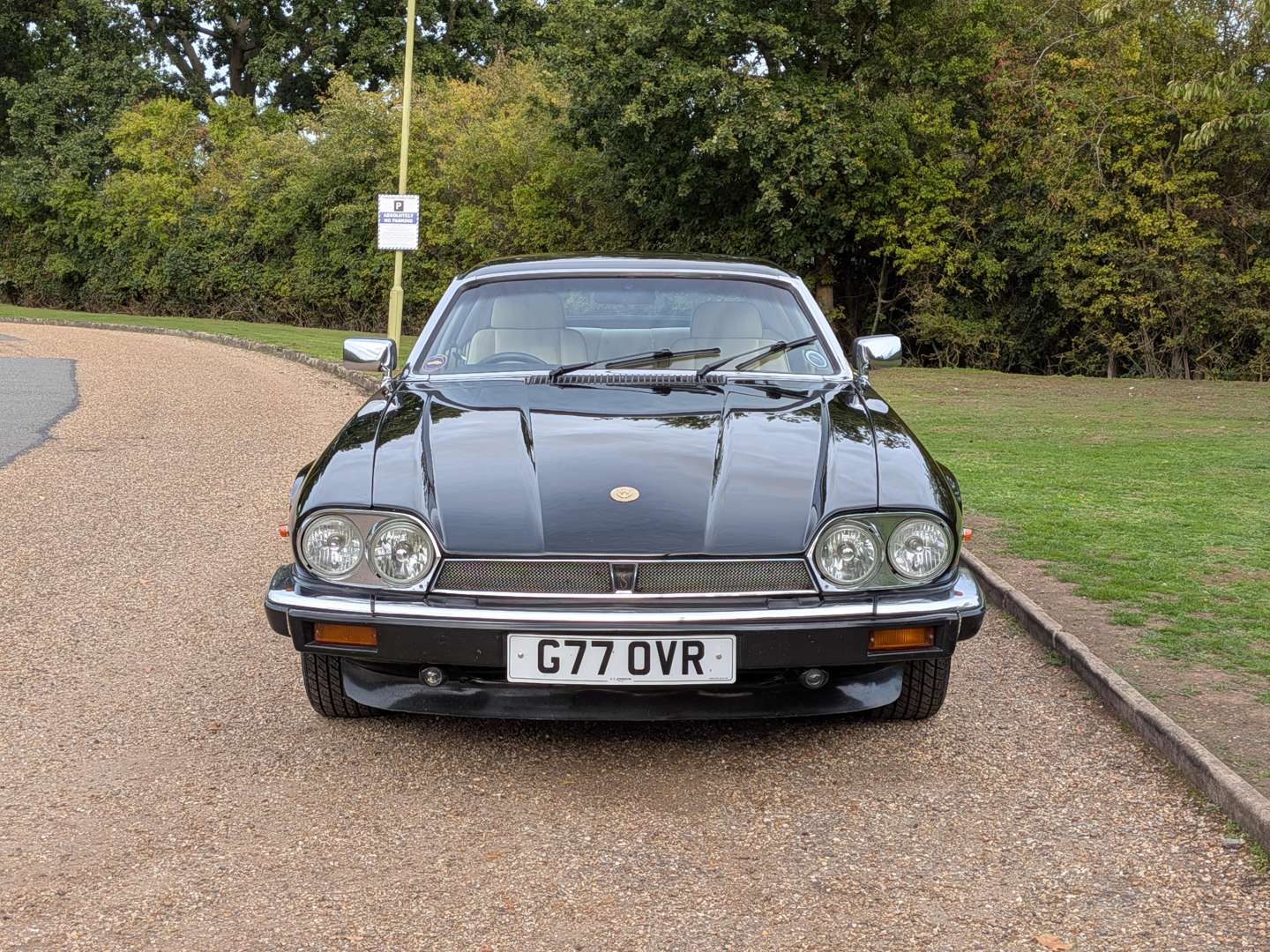 <p>1989 JAGUAR XJS 3.6</p>