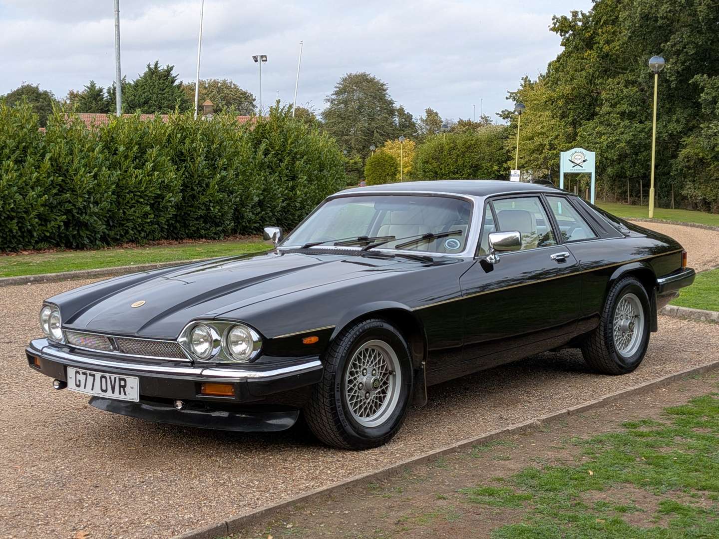 <p>1989 JAGUAR XJS 3.6</p>