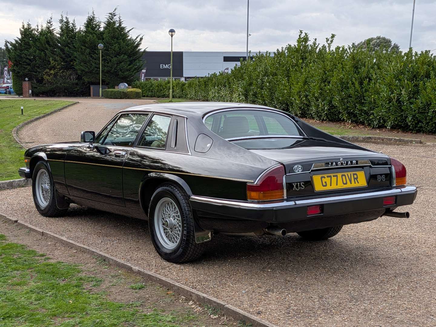 <p>1989 JAGUAR XJS 3.6</p>