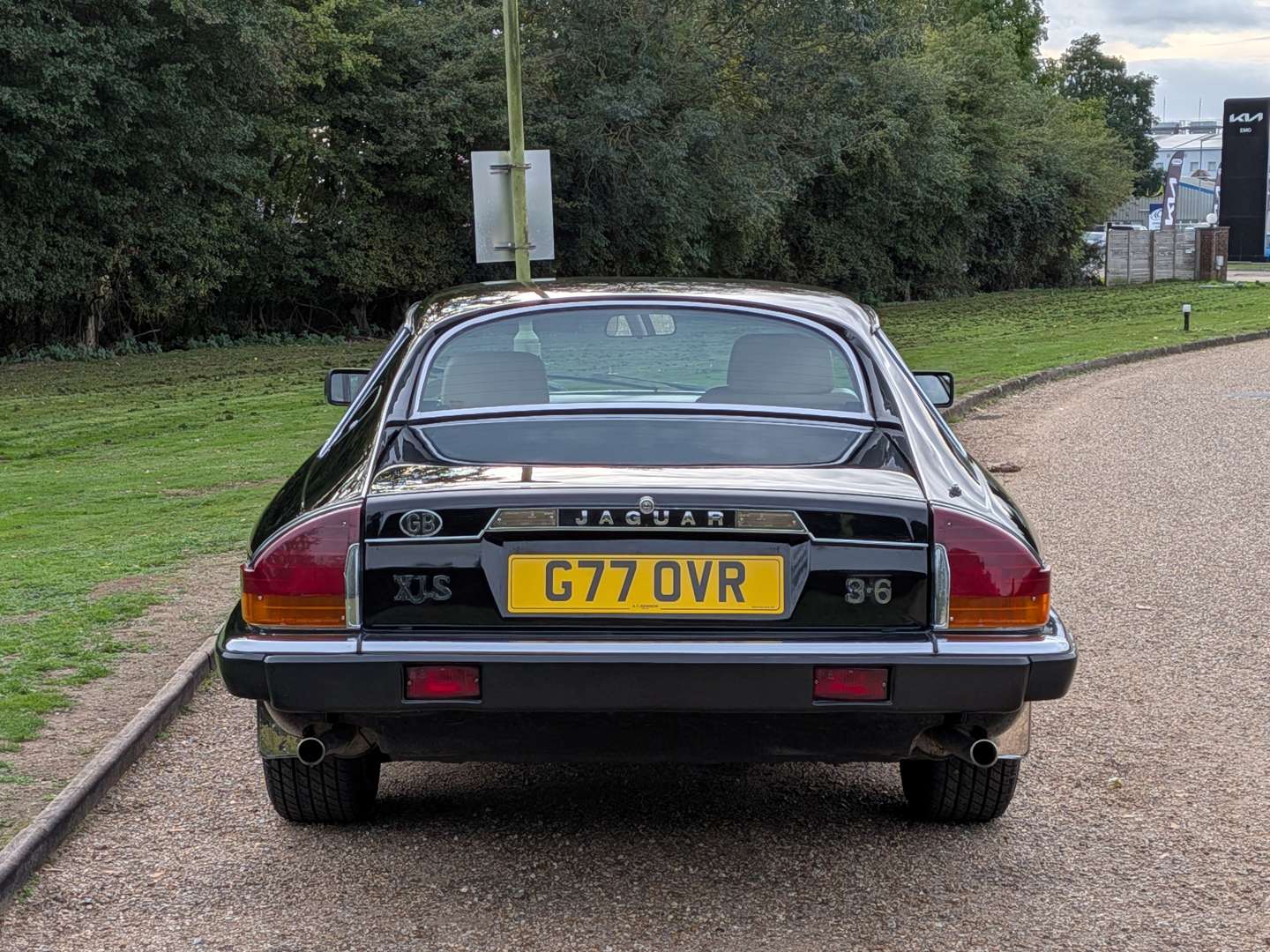 <p>1989 JAGUAR XJS 3.6</p>