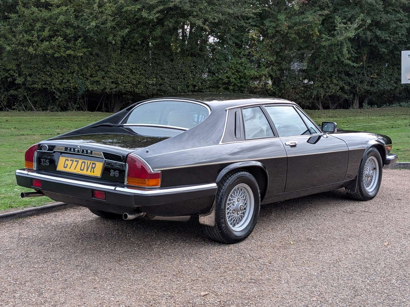 <p>1989 JAGUAR XJS 3.6</p>
