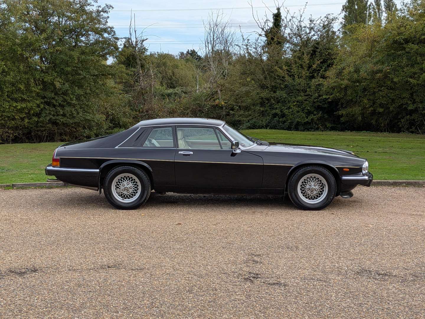 <p>1989 JAGUAR XJS 3.6</p>