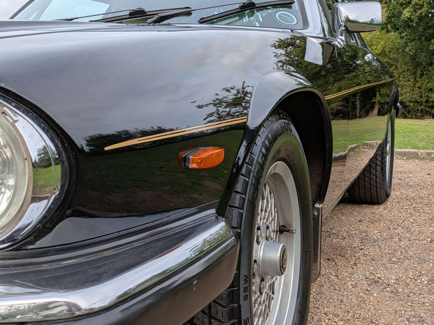 <p>1989 JAGUAR XJS 3.6</p>