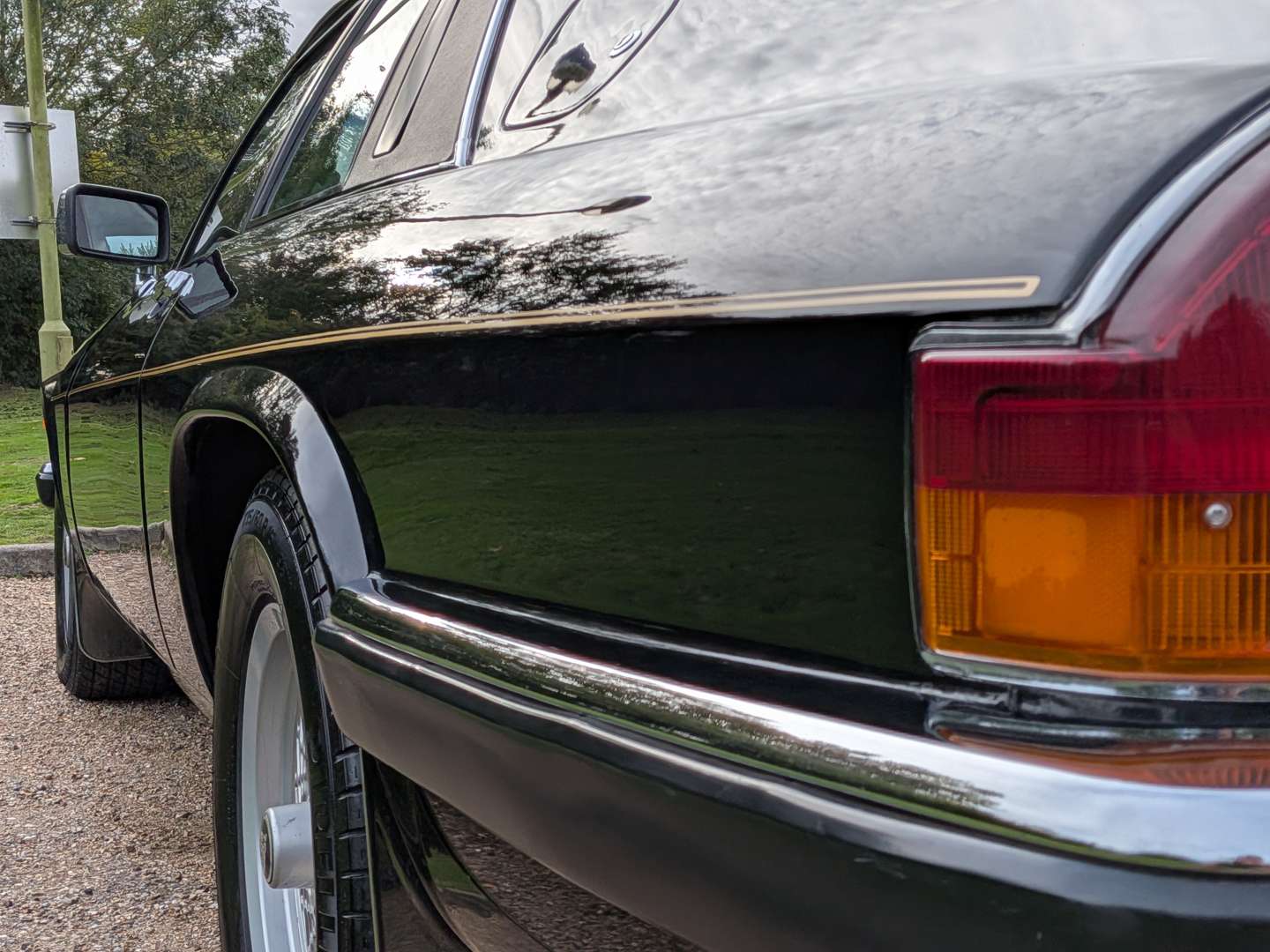 <p>1989 JAGUAR XJS 3.6</p>