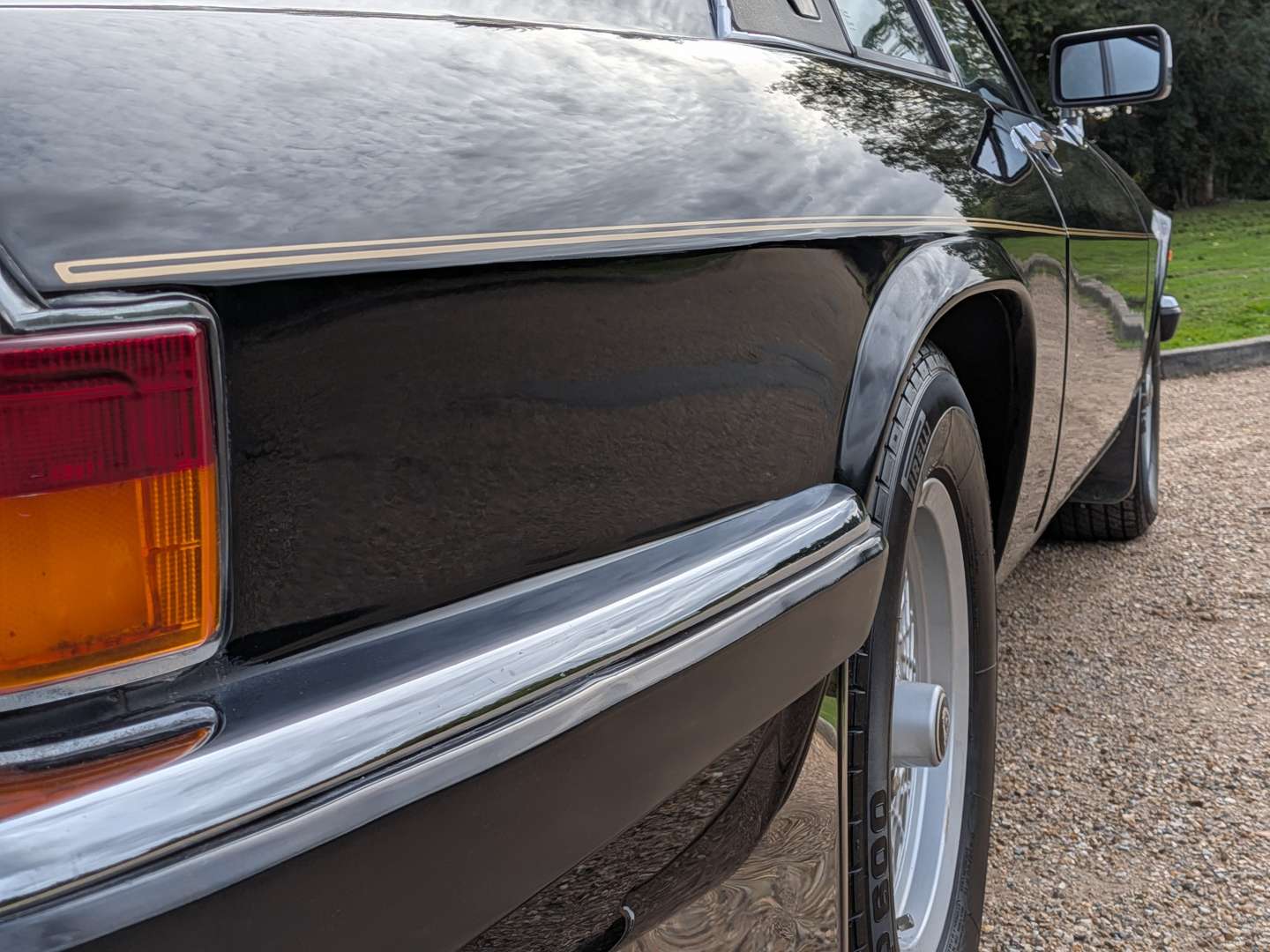 <p>1989 JAGUAR XJS 3.6</p>