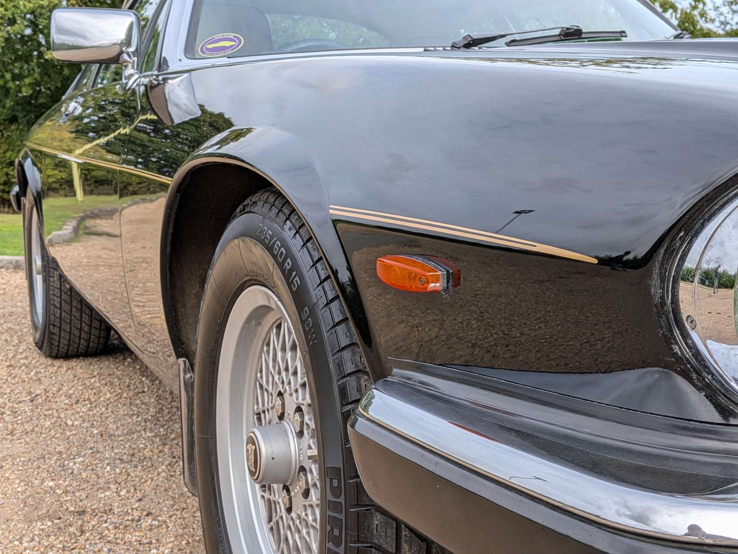 <p>1989 JAGUAR XJS 3.6</p>