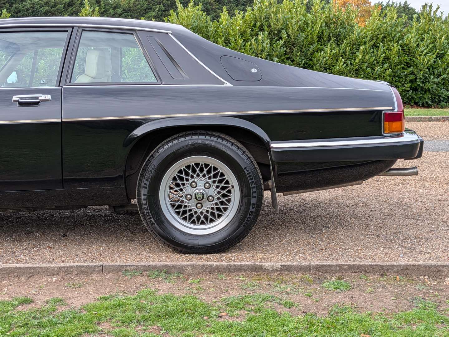 <p>1989 JAGUAR XJS 3.6</p>
