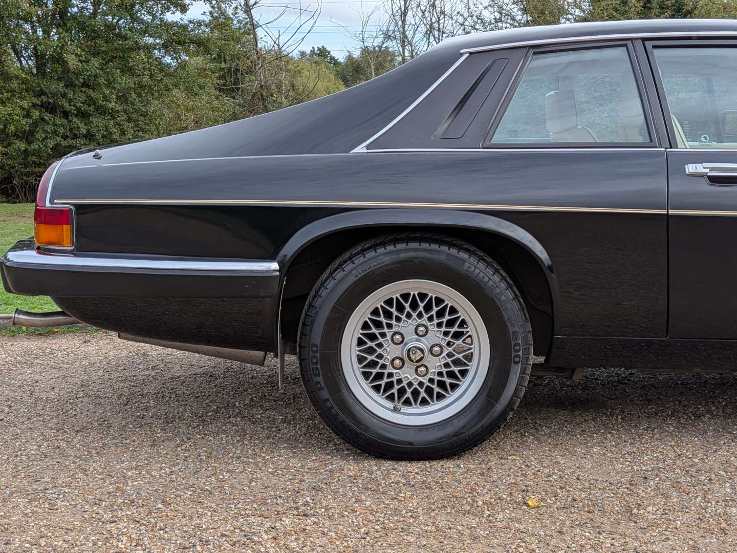<p>1989 JAGUAR XJS 3.6</p>