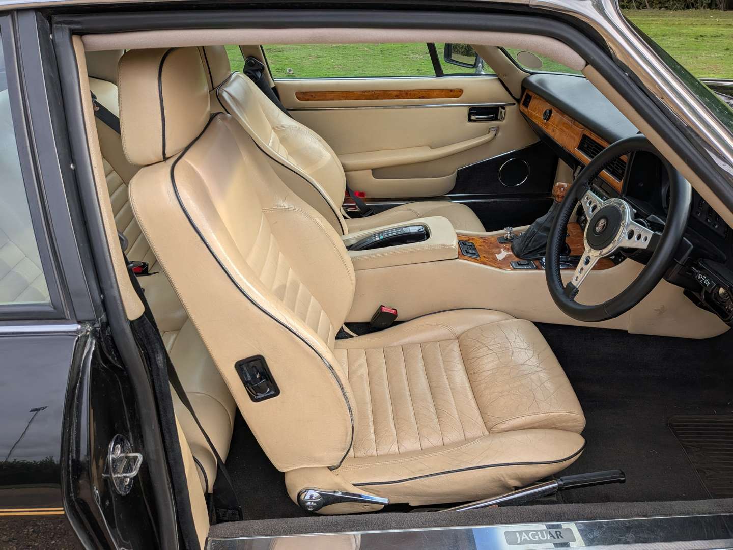 <p>1989 JAGUAR XJS 3.6</p>