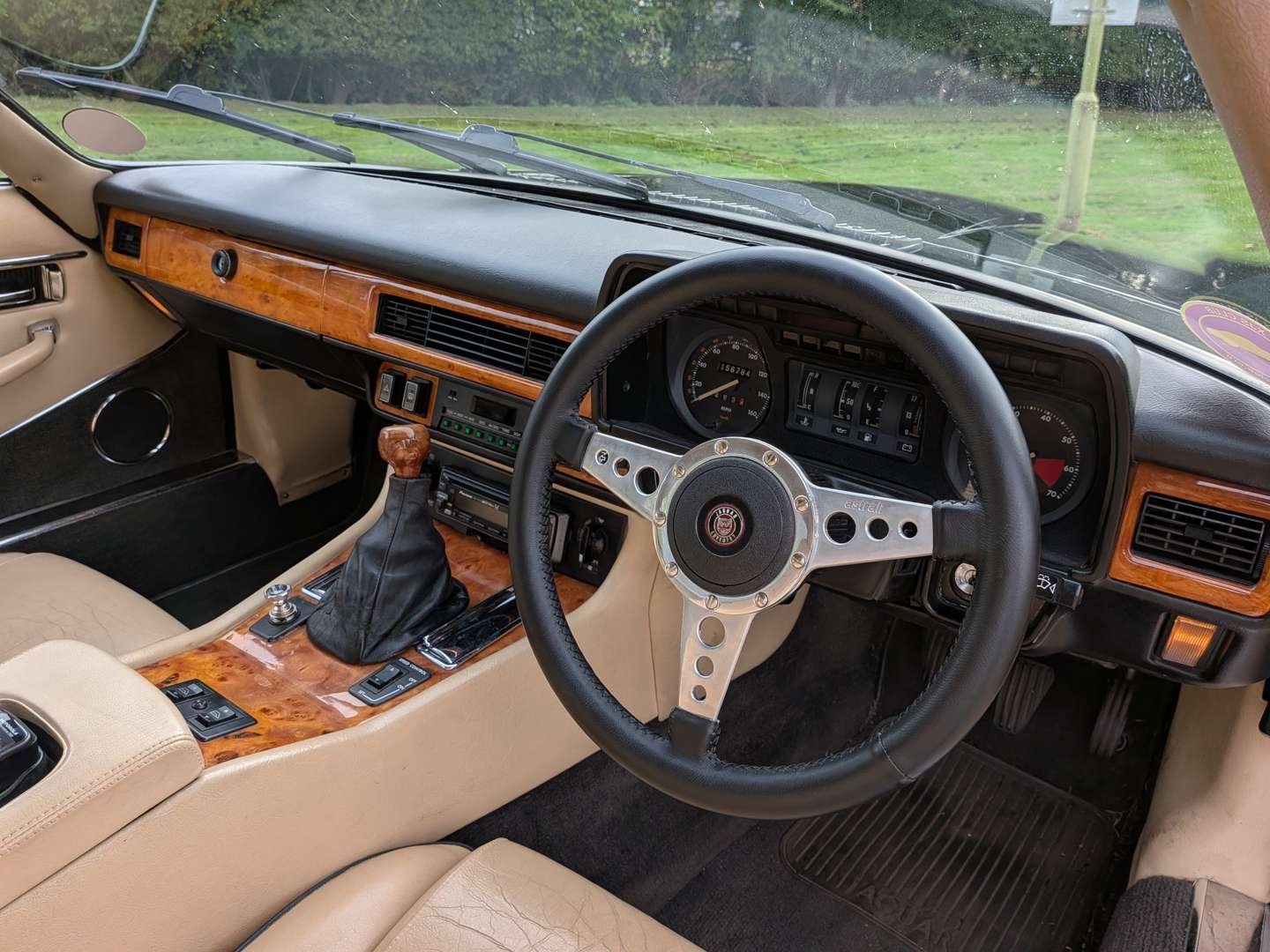 <p>1989 JAGUAR XJS 3.6</p>