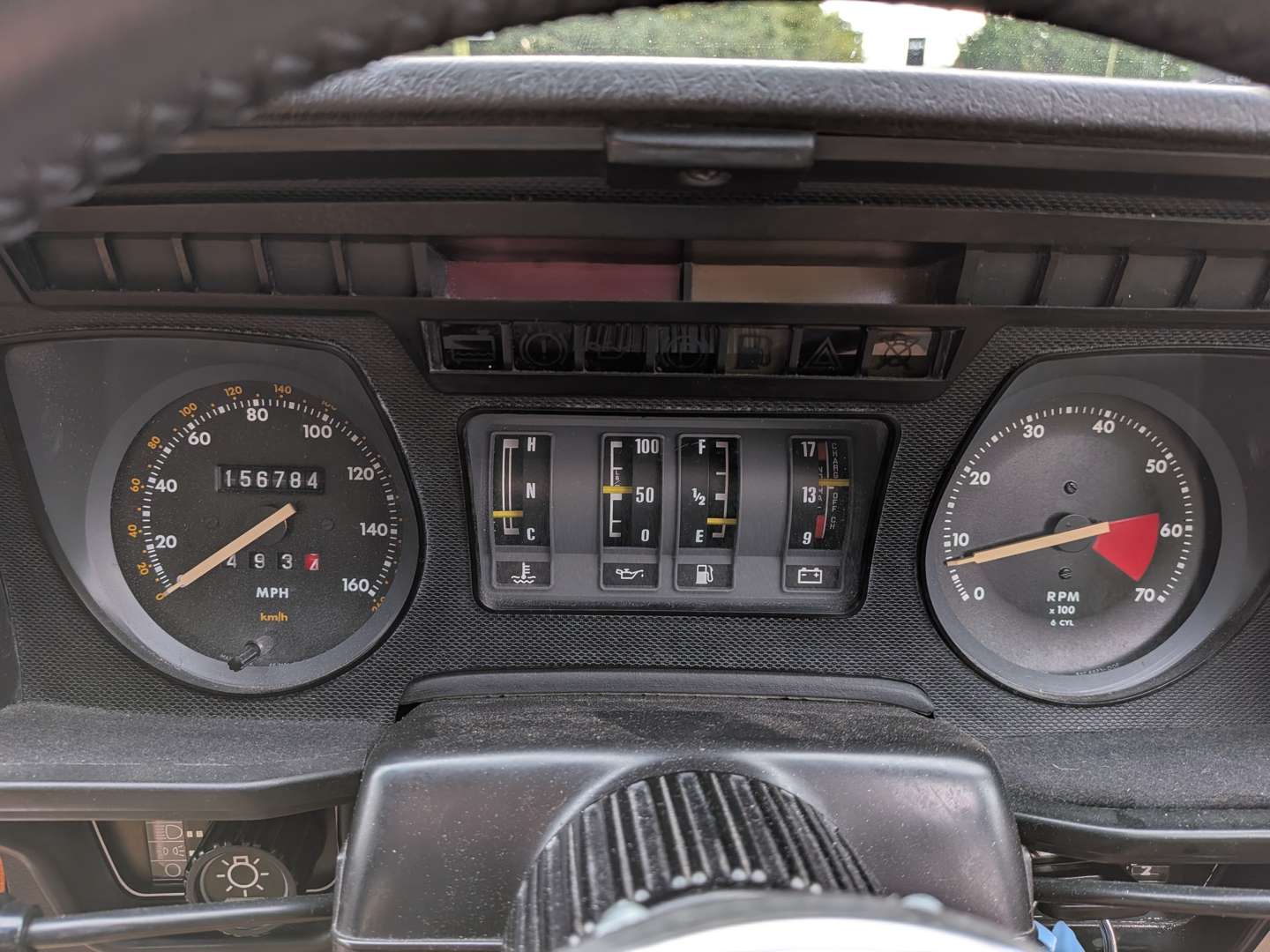 <p>1989 JAGUAR XJS 3.6</p>