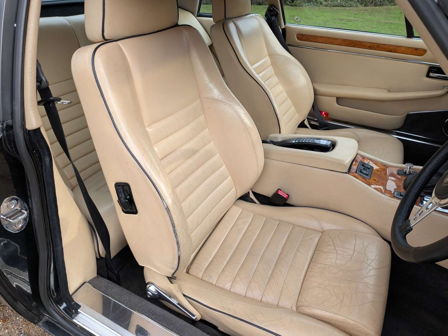 <p>1989 JAGUAR XJS 3.6</p>
