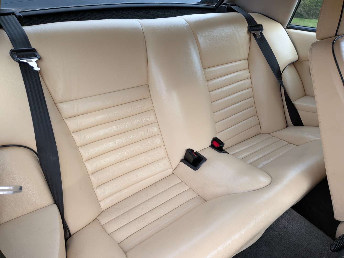 <p>1989 JAGUAR XJS 3.6</p>