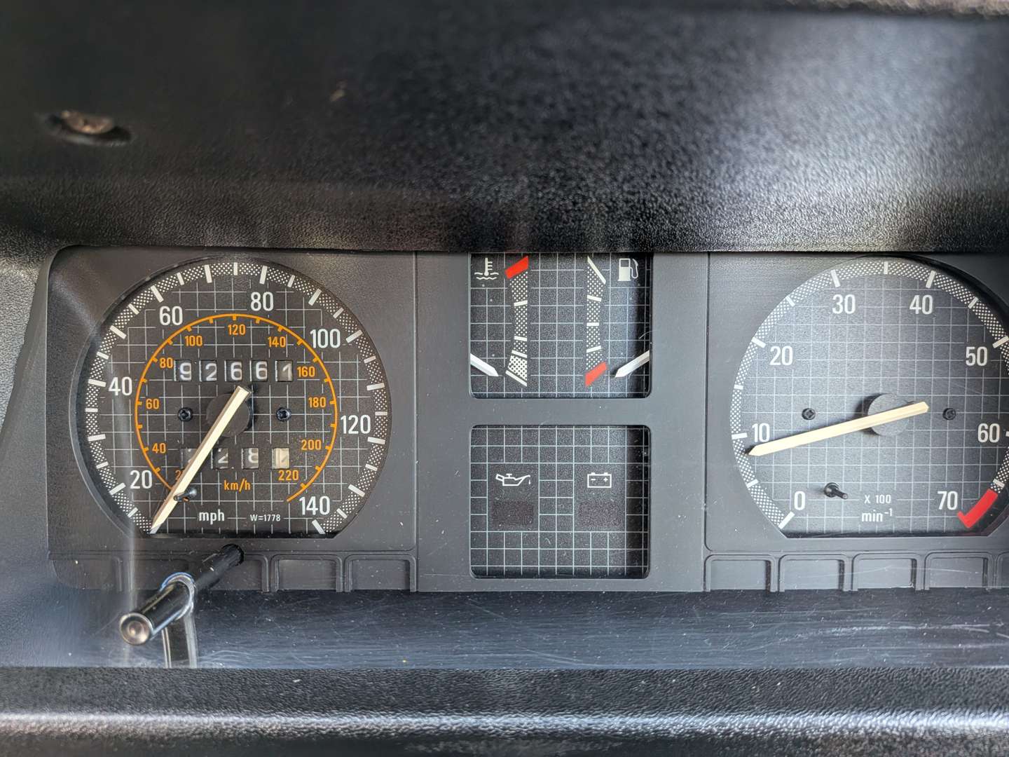 <p>1985 VAUXHALL CAVALIER SRI</p>