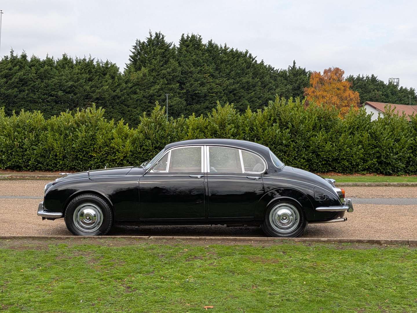 <p>1968 JAGUAR 240</p>