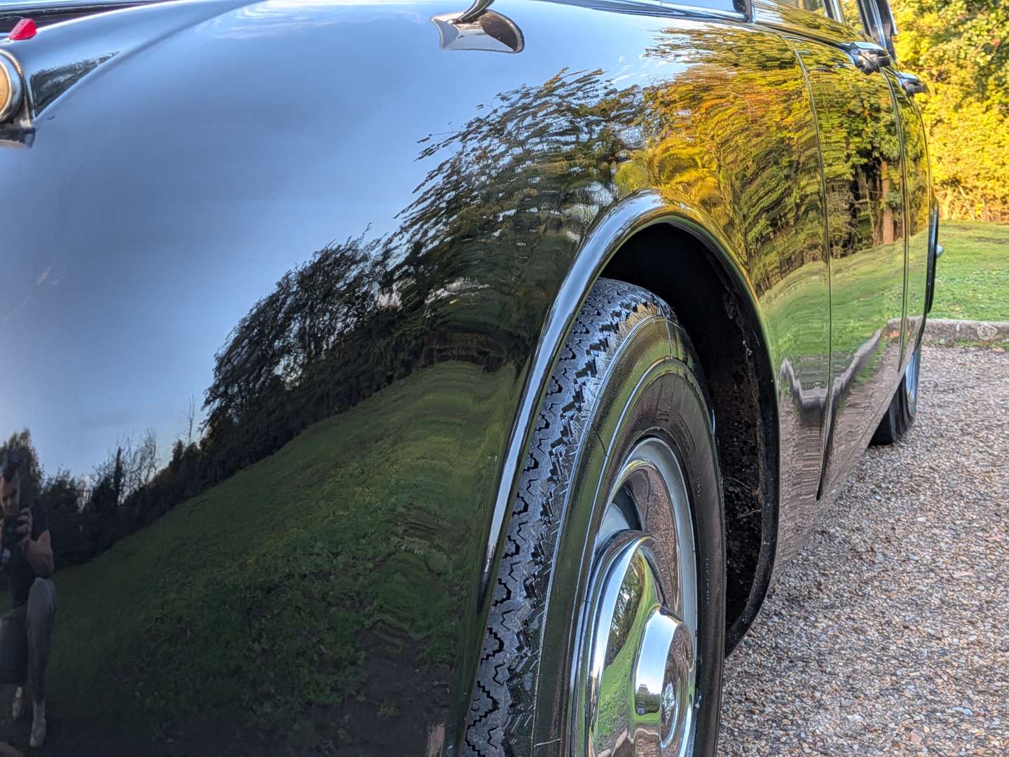 <p>1968 JAGUAR MK2 240 OVERDRIVE</p>