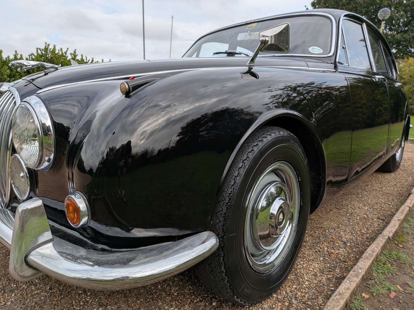 <p>1968 JAGUAR 240</p>