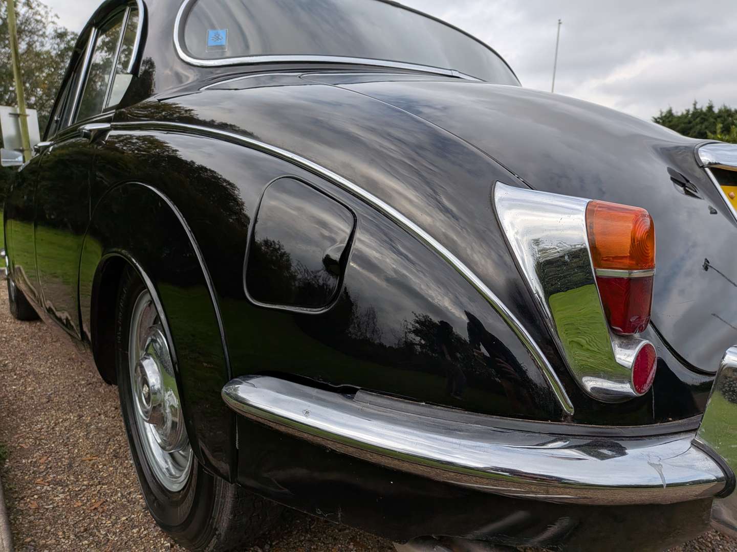 <p>1968 JAGUAR 240</p>