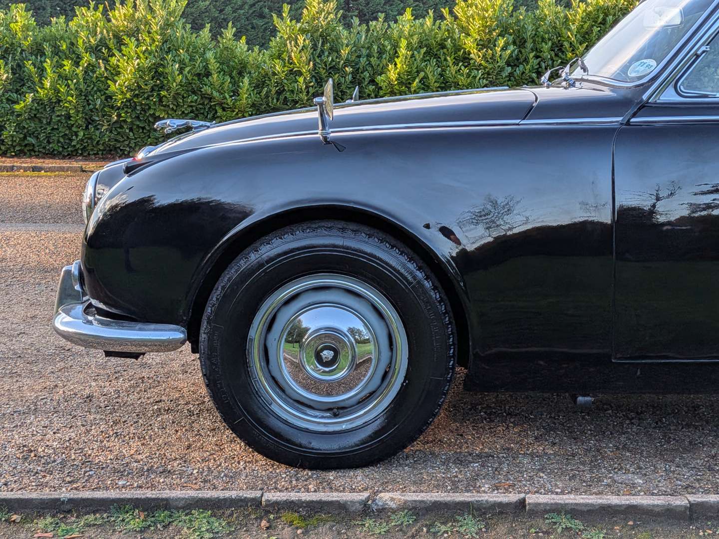 <p>1968 JAGUAR MK2 240 OVERDRIVE</p>