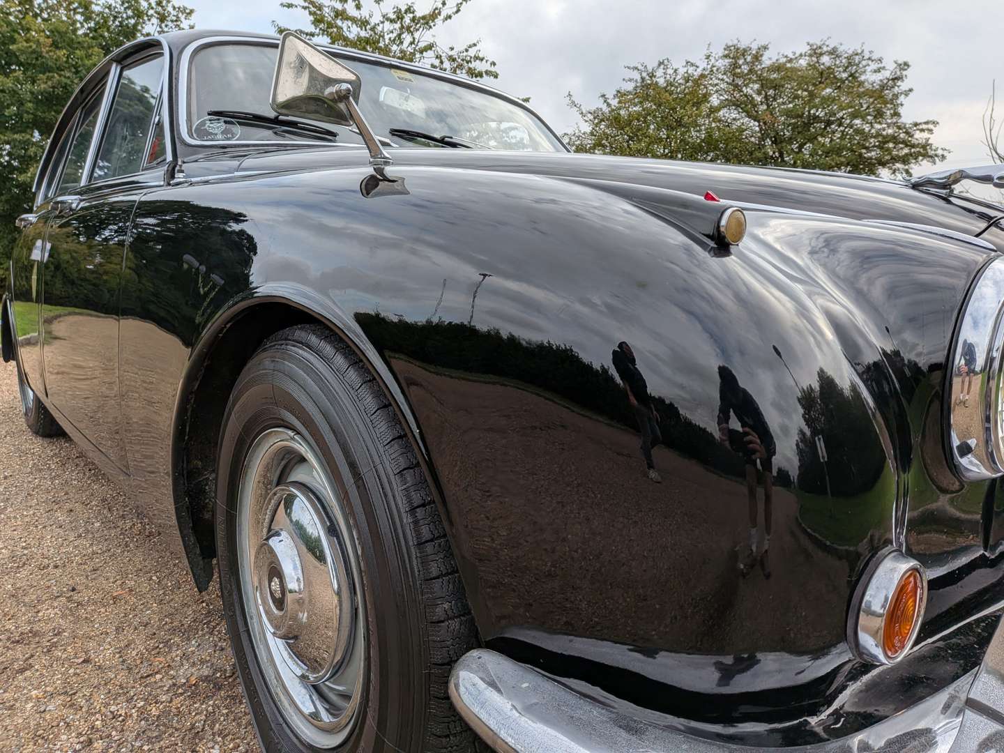 <p>1968 JAGUAR 240</p>