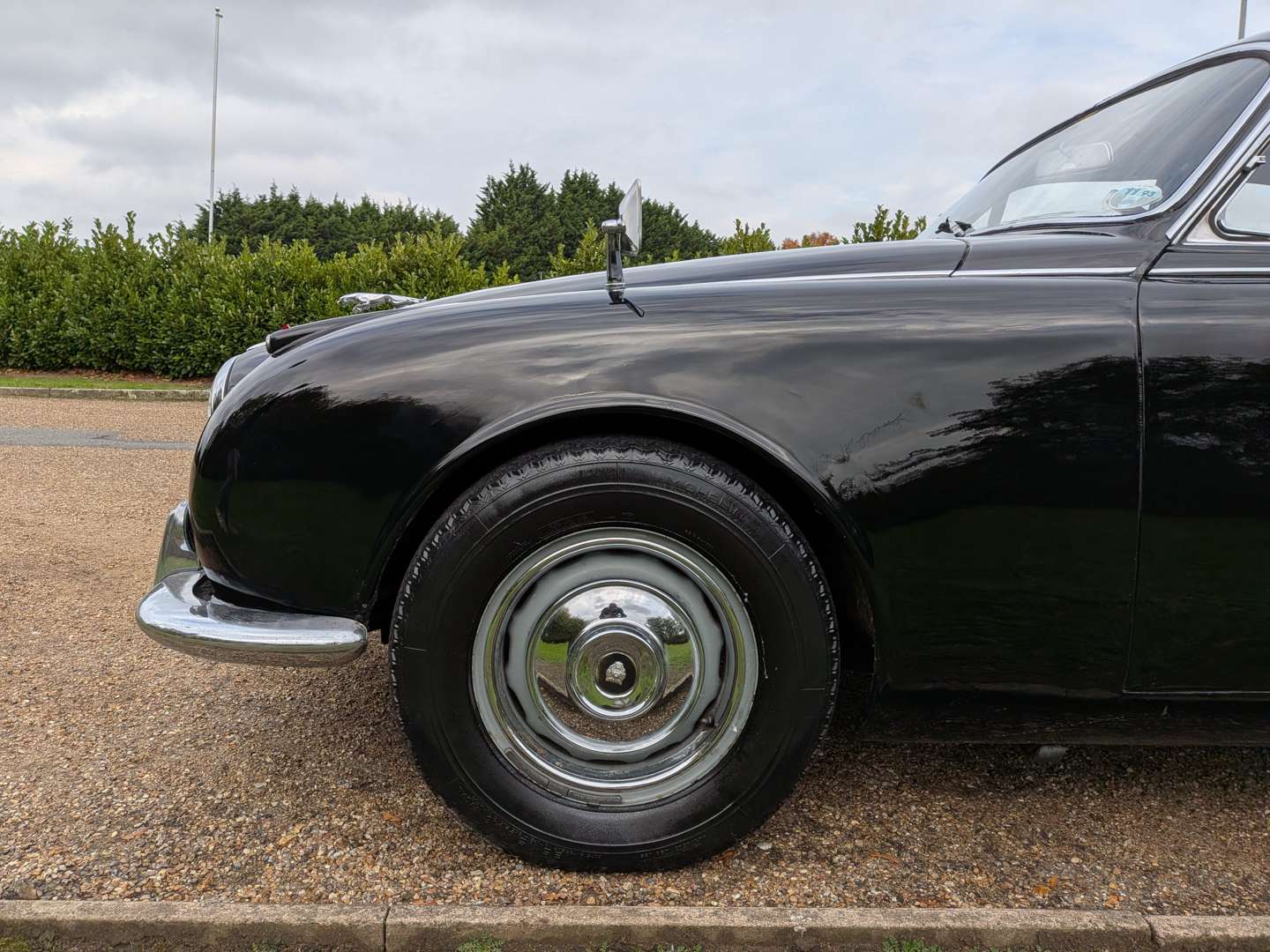 <p>1968 JAGUAR 240</p>