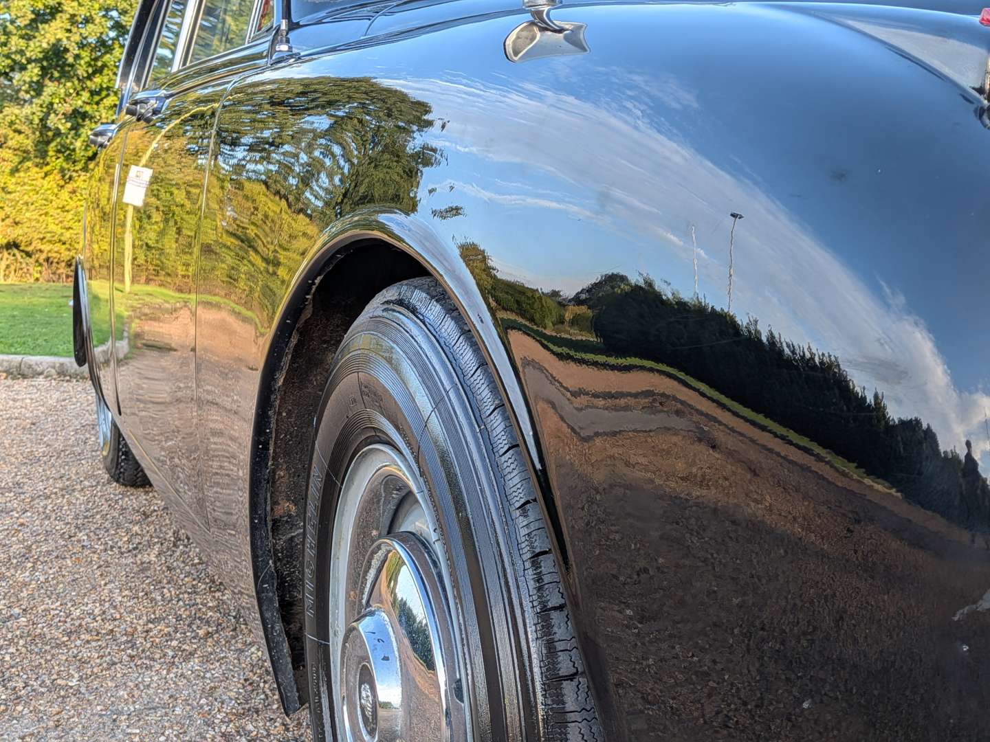 <p>1968 JAGUAR MK2 240 OVERDRIVE</p>