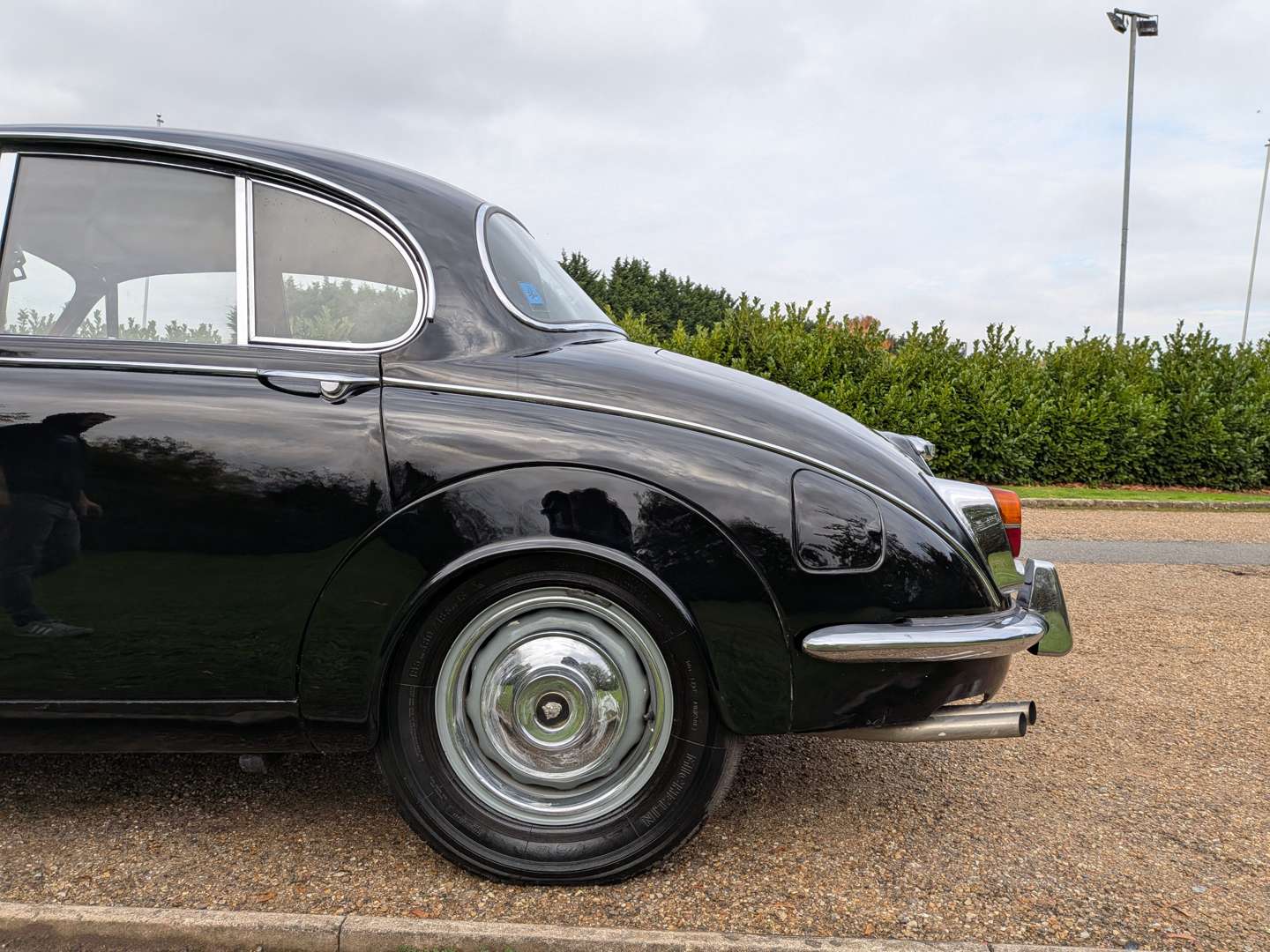 <p>1968 JAGUAR 240</p>
