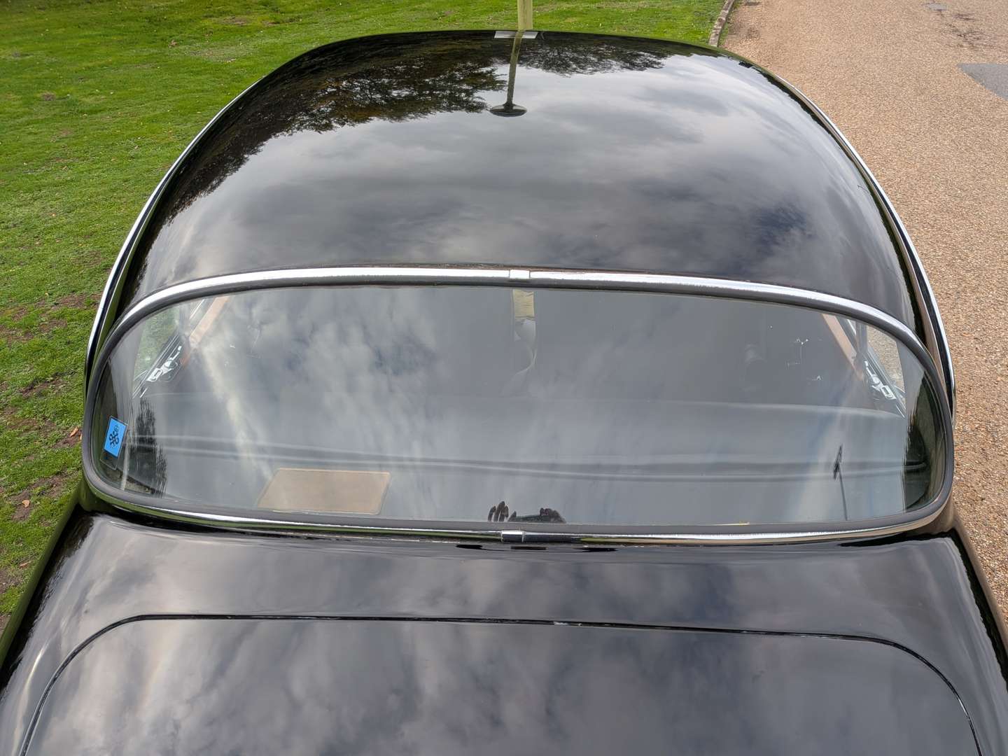 <p>1968 JAGUAR 240</p>