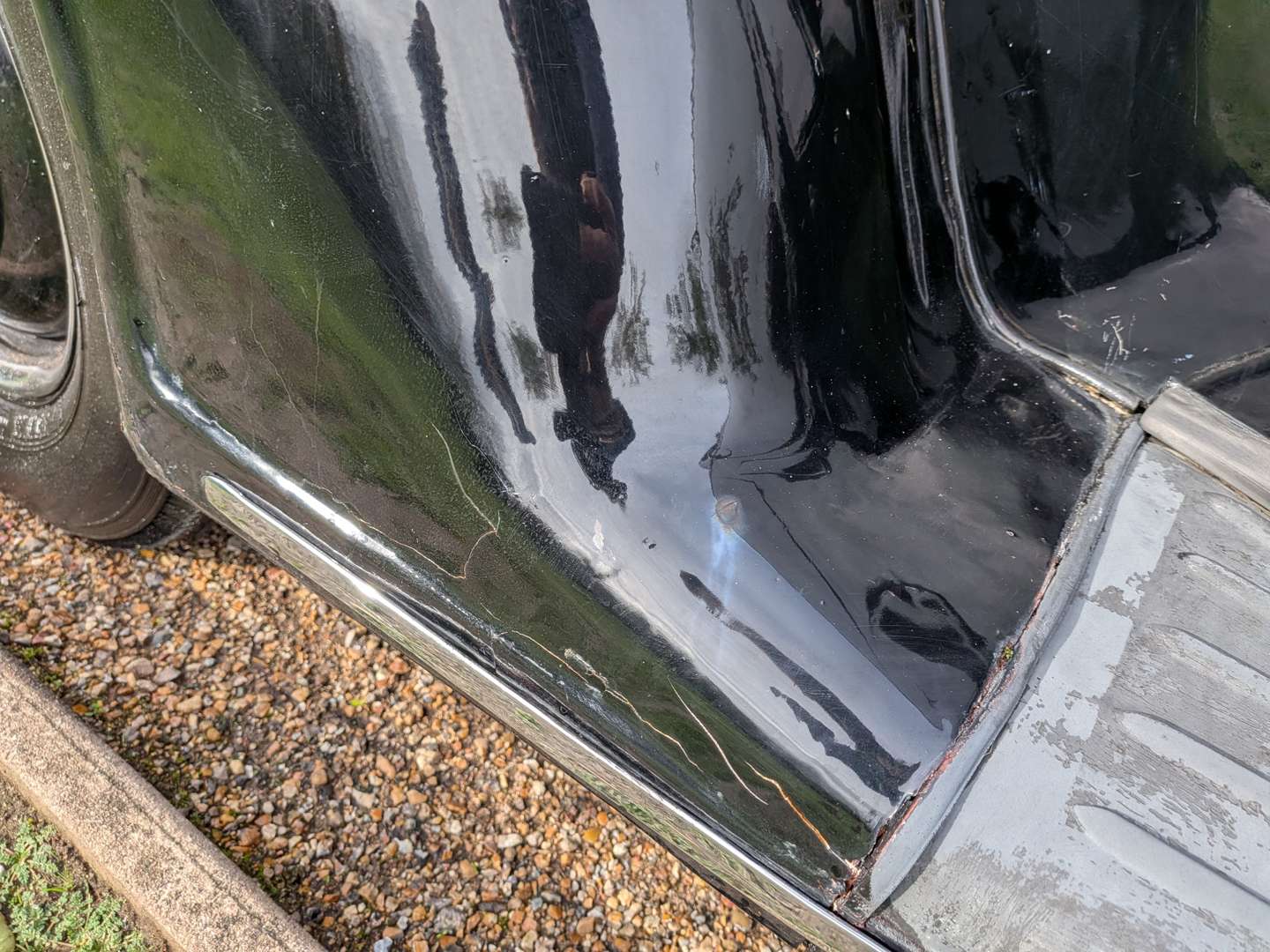<p>1948 ROVER 12</p>