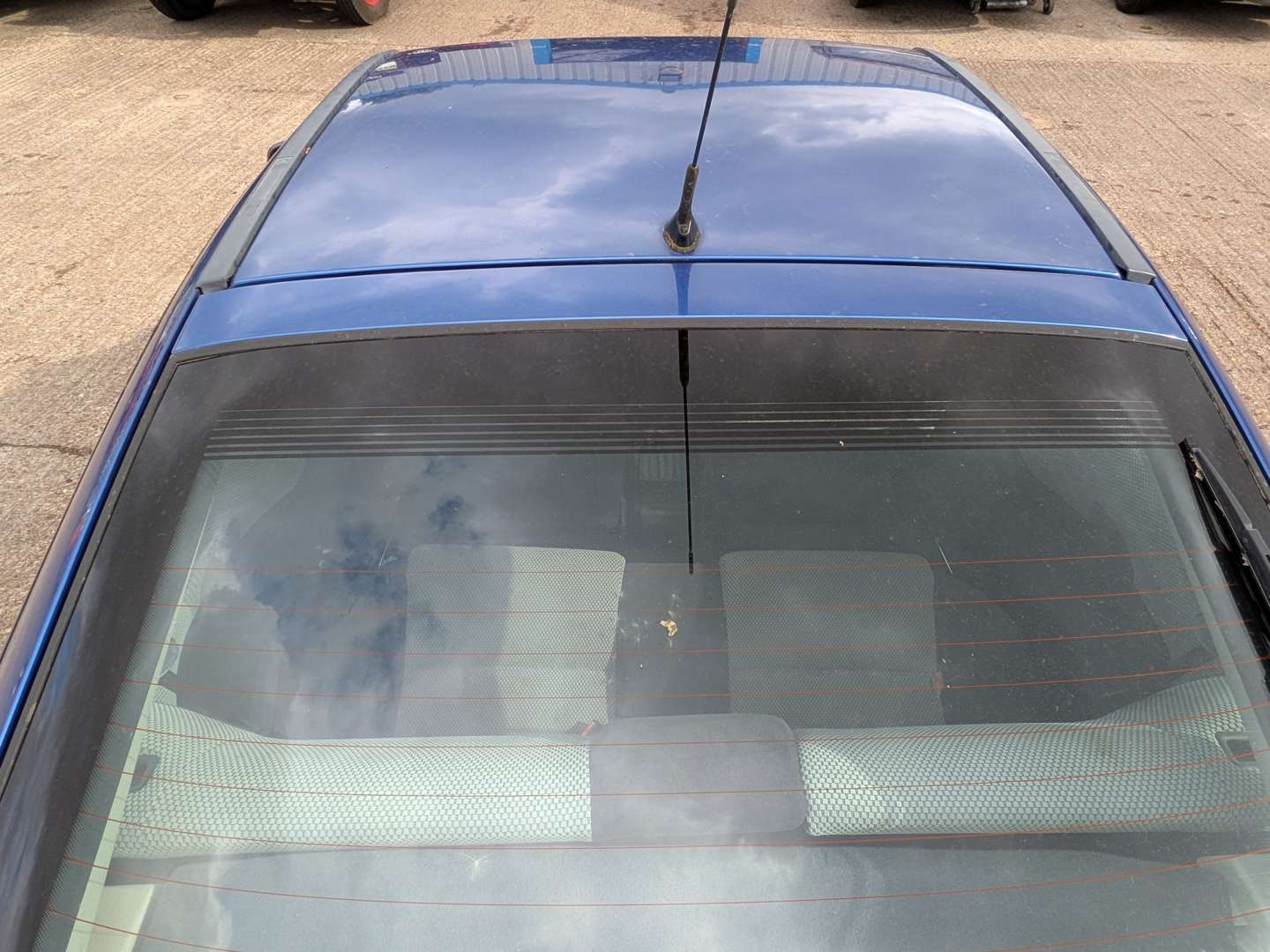 <p>1997 VAUXHALL CALIBRA</p>