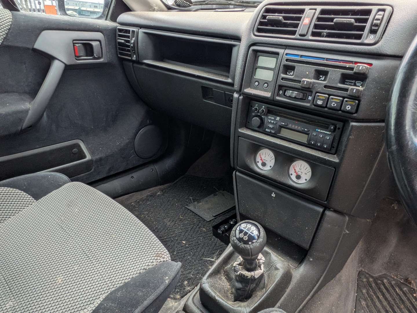 <p>1997 VAUXHALL CALIBRA</p>