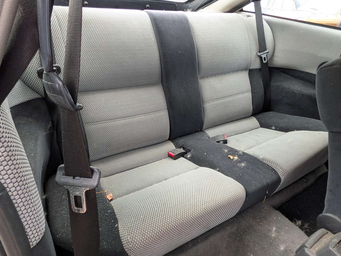 <p>1997 VAUXHALL CALIBRA</p>