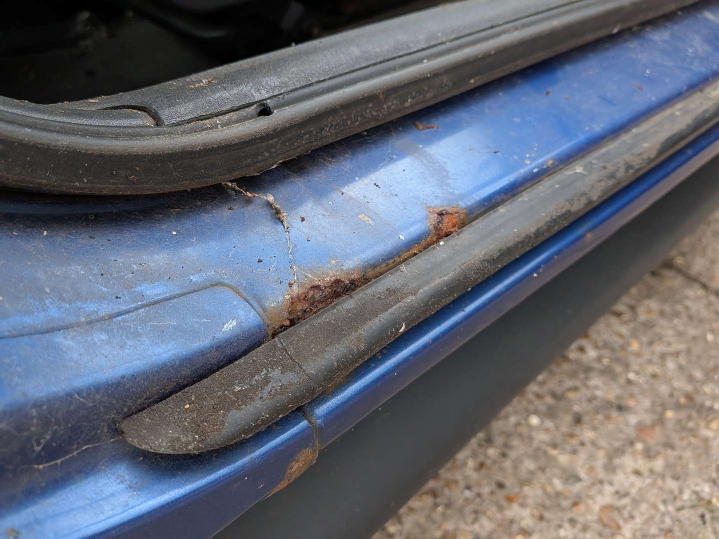 <p>1997 VAUXHALL CALIBRA</p>