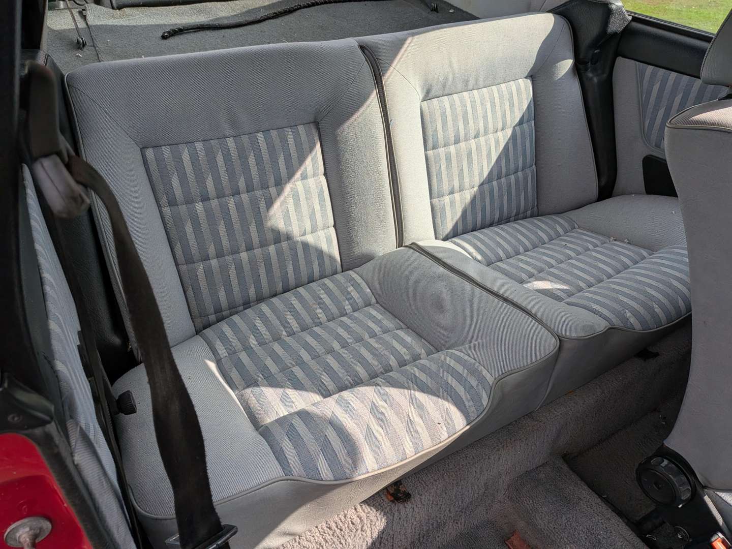 <p>1993 VW GOLF CLIPPER CABRIO</p>