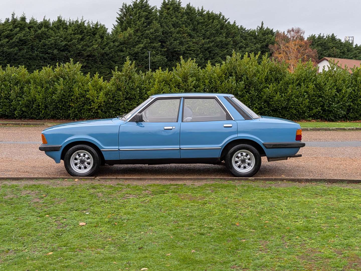 <p>1981 FORD CORTINA L</p>