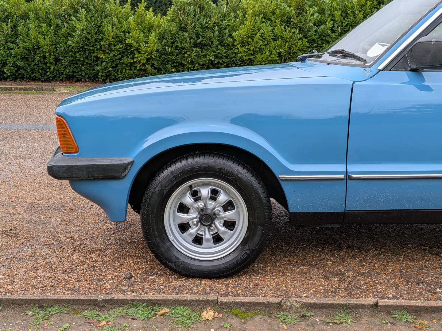 <p>1981 FORD CORTINA L</p>