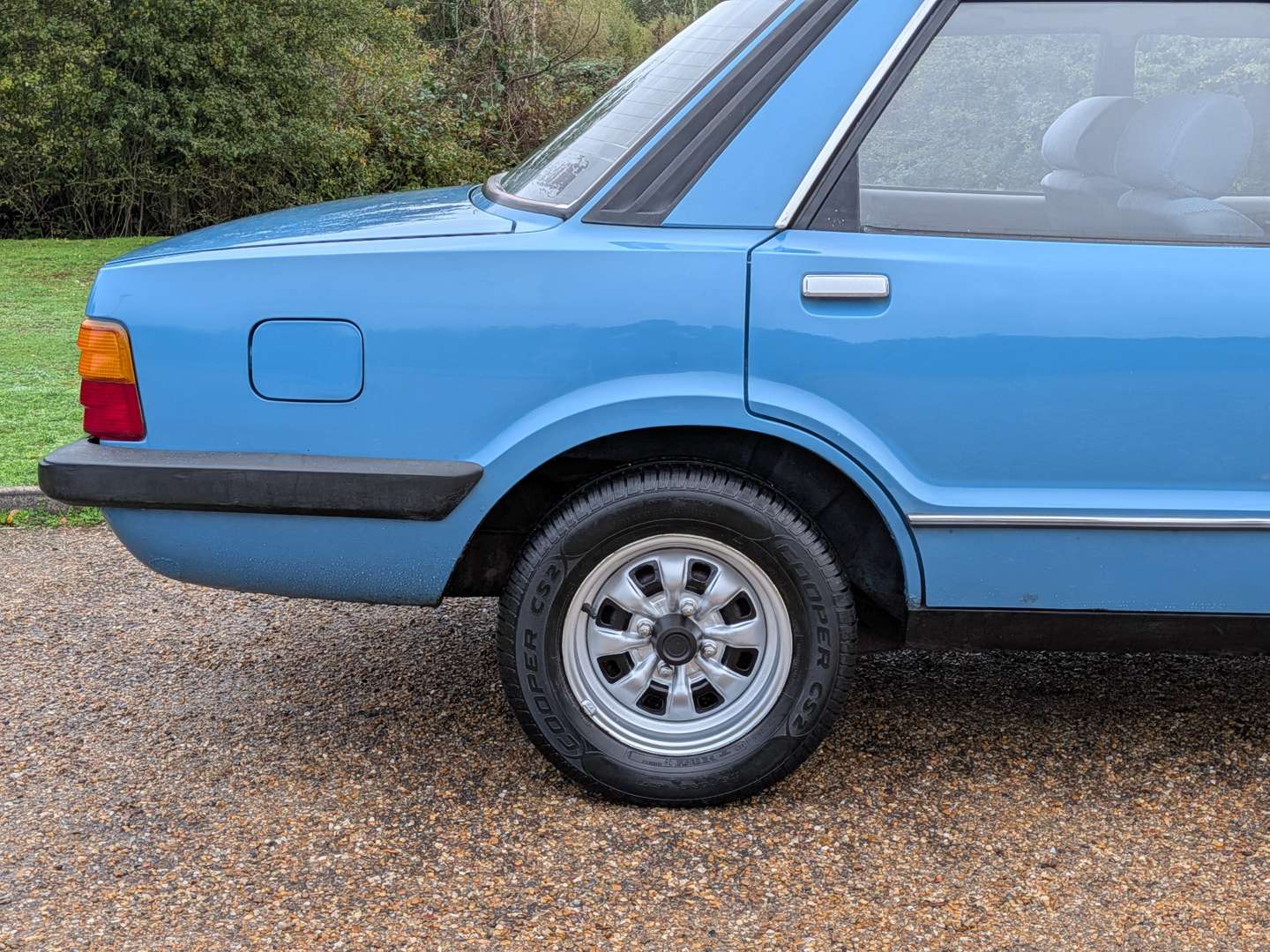 <p>1981 FORD CORTINA L</p>