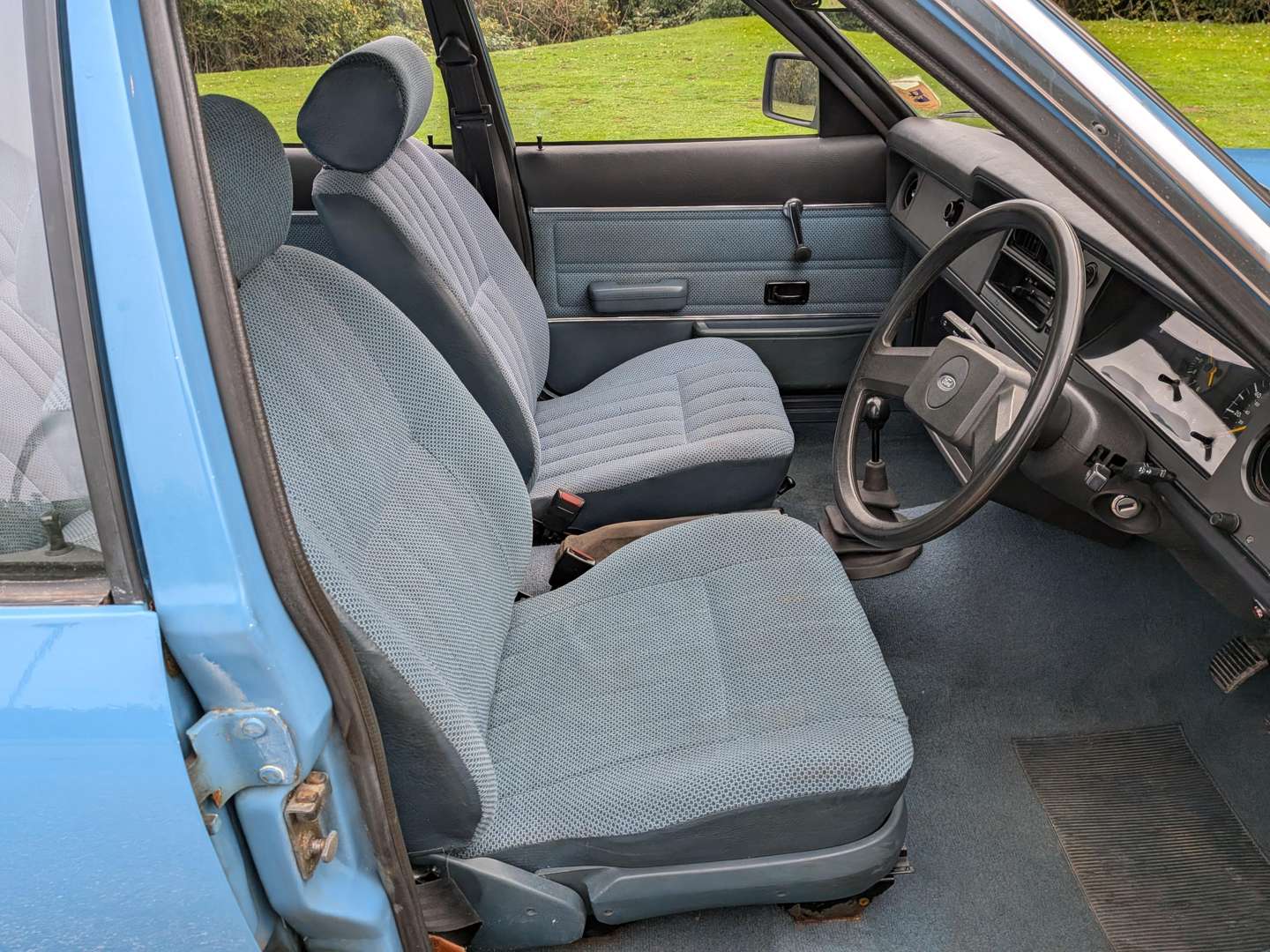 <p>1981 FORD CORTINA L</p>